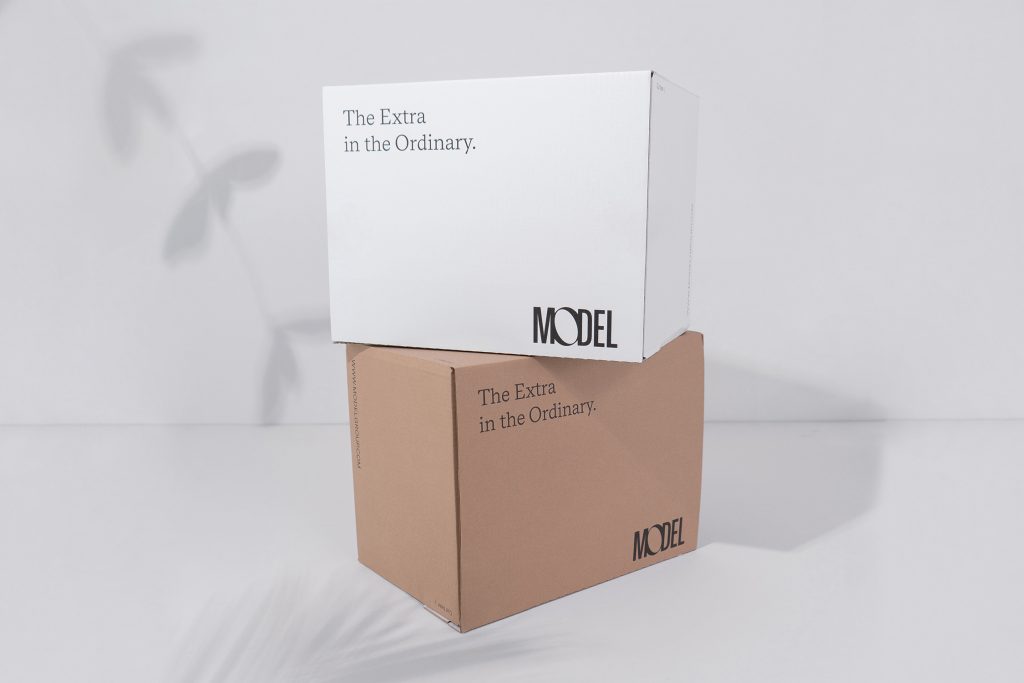 Model Group E-Commerce